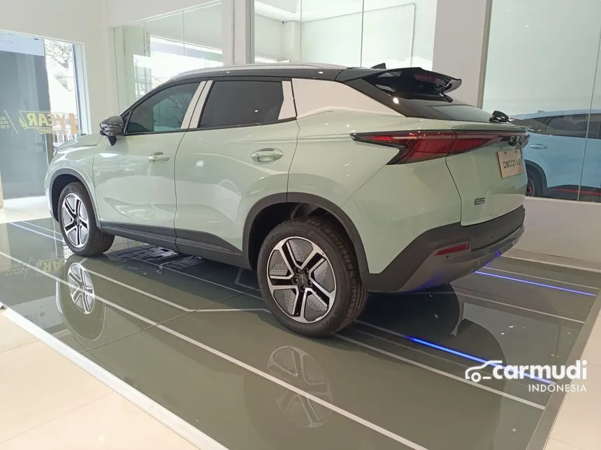 2024 Chery Omoda E5 EV Wagon