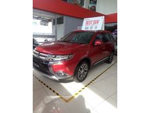 2017 Mitsubishi Outlander 2.4 SUV