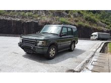 2003 Land Rover Discovery 2.5 TD5 SUV