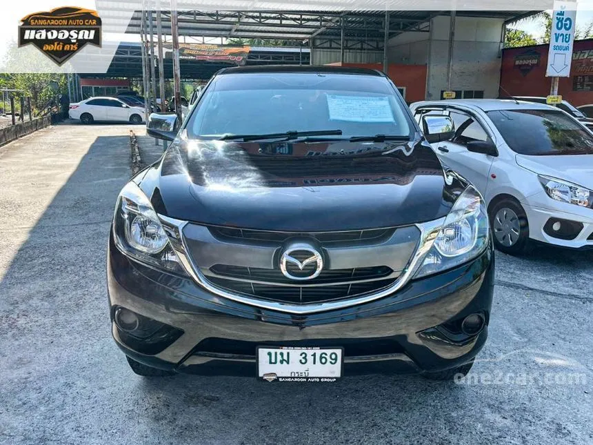 2019 Mazda BT-50 PRO Hi-Racer Freestyle Cab Pickup