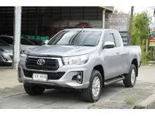 2018 Toyota HILUX REVO 2.4 Smart Cab E Prerunner Pickup
