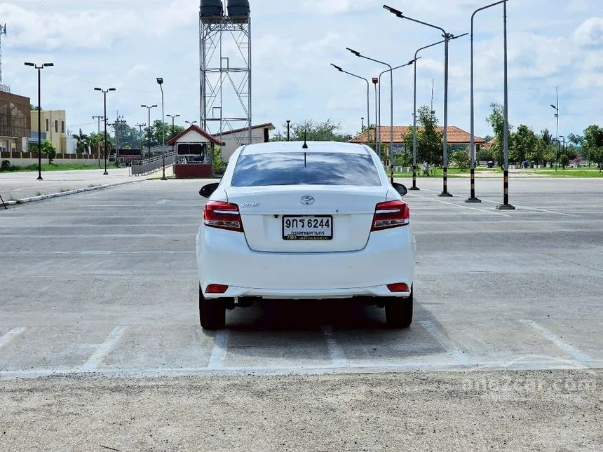 2020 Toyota VIOS Mid Sedan