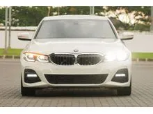2020 BMW 330i 2.0 M Sport Sedan