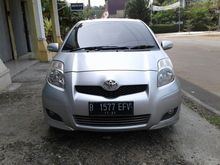 2011 Toyota Yaris 1.5 E Hatchback