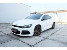 2013 Volkswagen Scirocco 2.0 R Hatchback