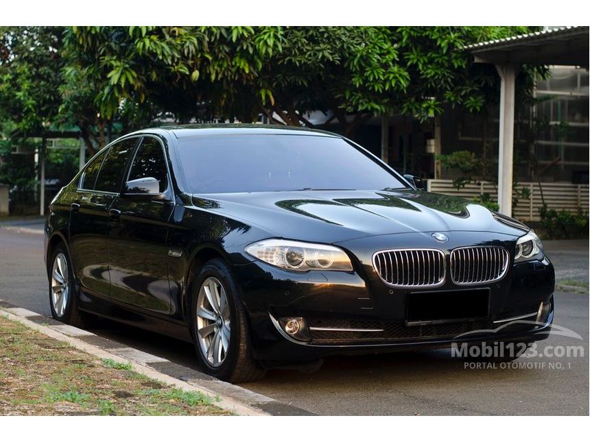 Bmw 523i 2011