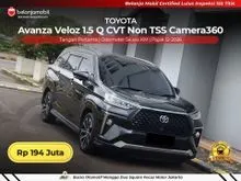 2021 Toyota Veloz 1.5 Q MPV Non TSS AT 2021 2022 [ GARANSI 5TH ]