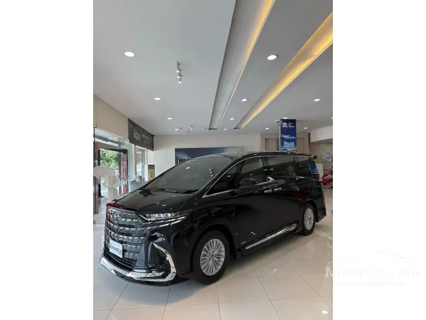 2026 Toyota Alphard XE HEV (Non Premium Color) MPV