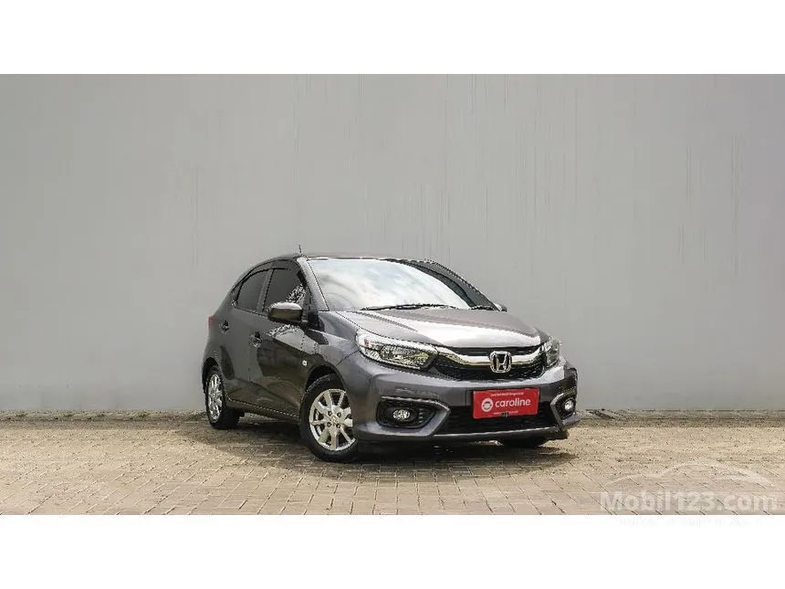 2022 Honda Brio Satya E Hatchback