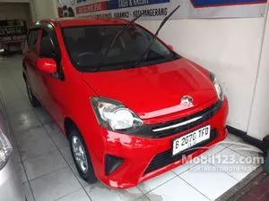 2015 Toyota Agya 1.0 E Hatchback