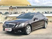 2010 Mercedes-Benz E300 3.0 Avantgarde AMG Sedan