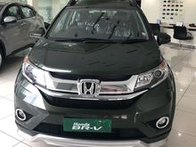 2018 Honda BR-V Automatic Pertamax 1.5 E Prestige