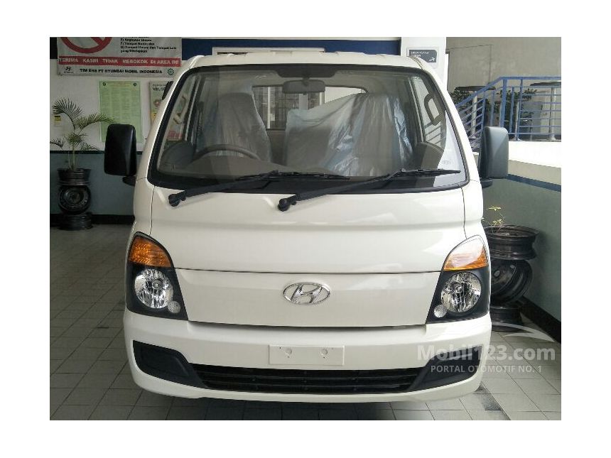 2020 Hyundai H-100 Van