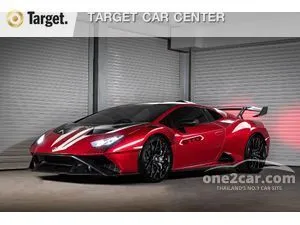 2022 Lamborghini HURACAN 5.2 STO Coupe
