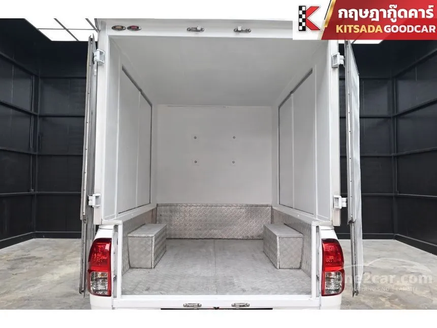 2021 Toyota HILUX REVO Entry Single Cab Pickup