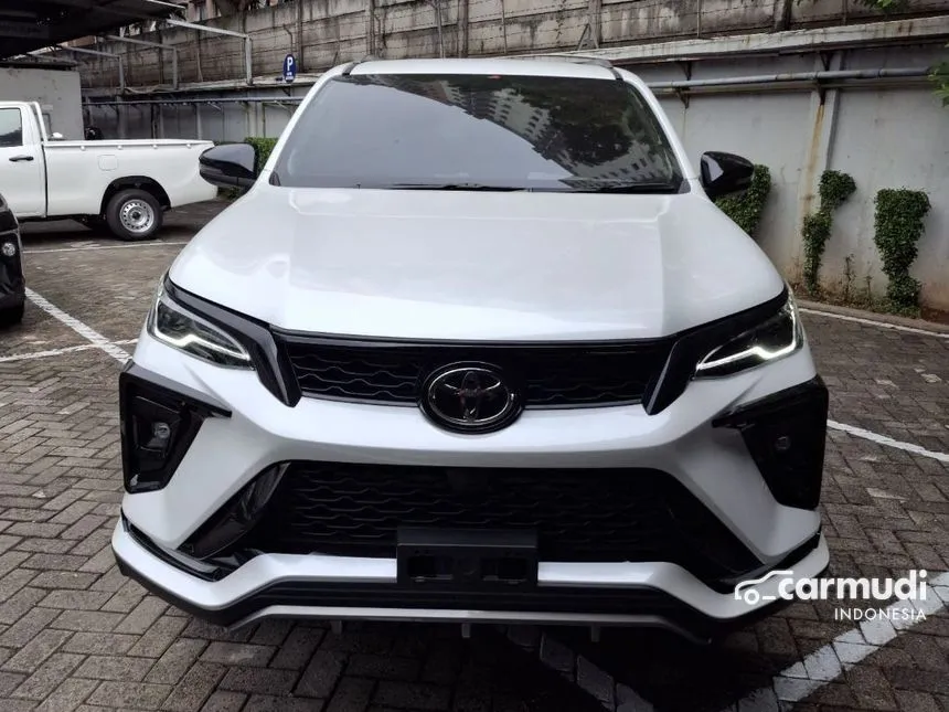 2024 Toyota Fortuner GR Sport SUV