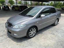 2007 Honda City 1.5 ZX (ปี 05-07) ZX SV VTEC Sedan