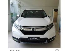 New honda Crv 1.5 2018 READY BIG DISKON