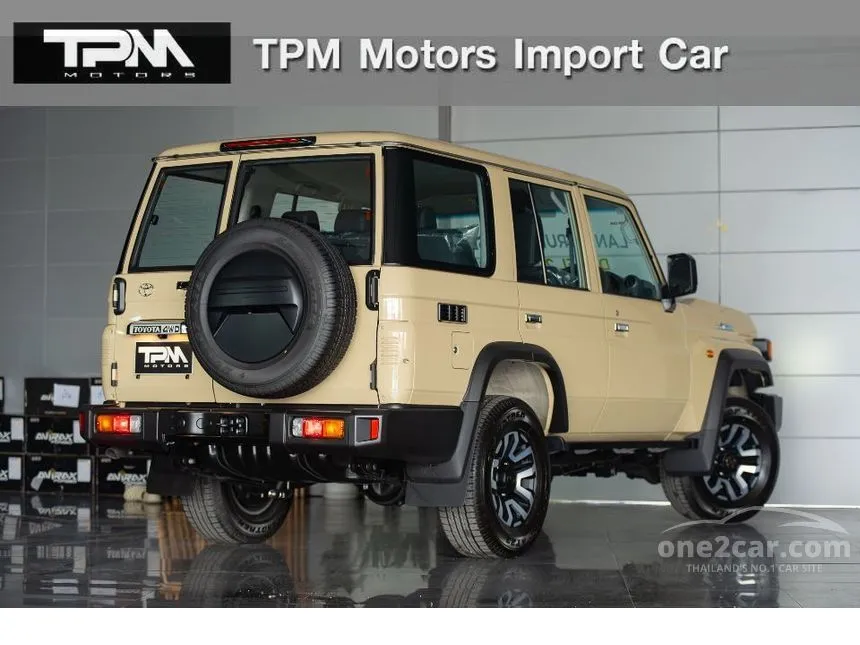2026 Toyota LAND CRUISER AX SUV
