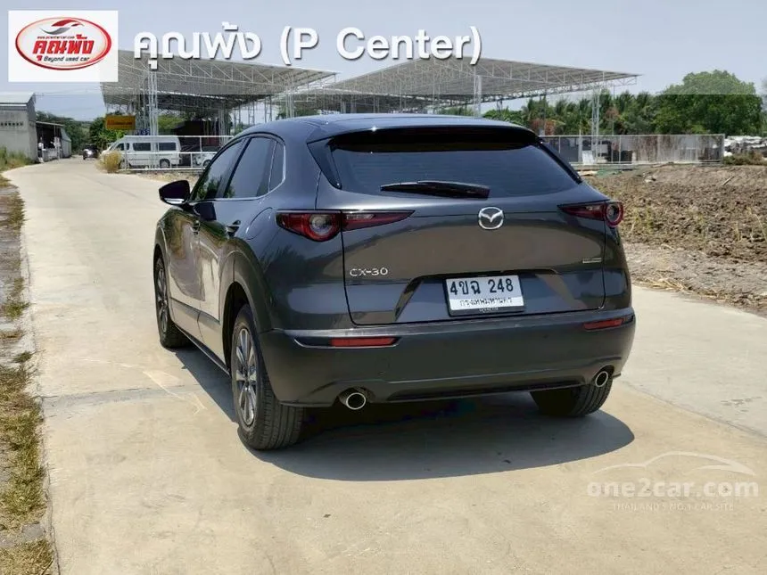 2022 Mazda CX-30 C SUV