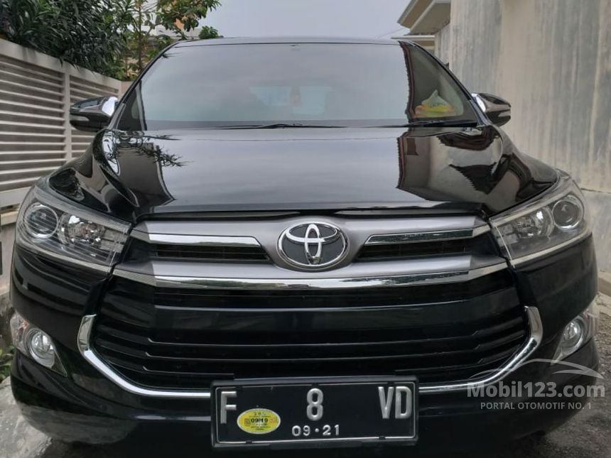 2015 Toyota Kijang Innova Q MPV