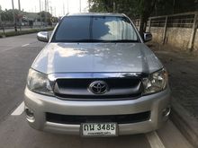 2008 Toyota Hilux Vigo 2.7 SMARTCAB (ปี 08-11) G Pickup AT