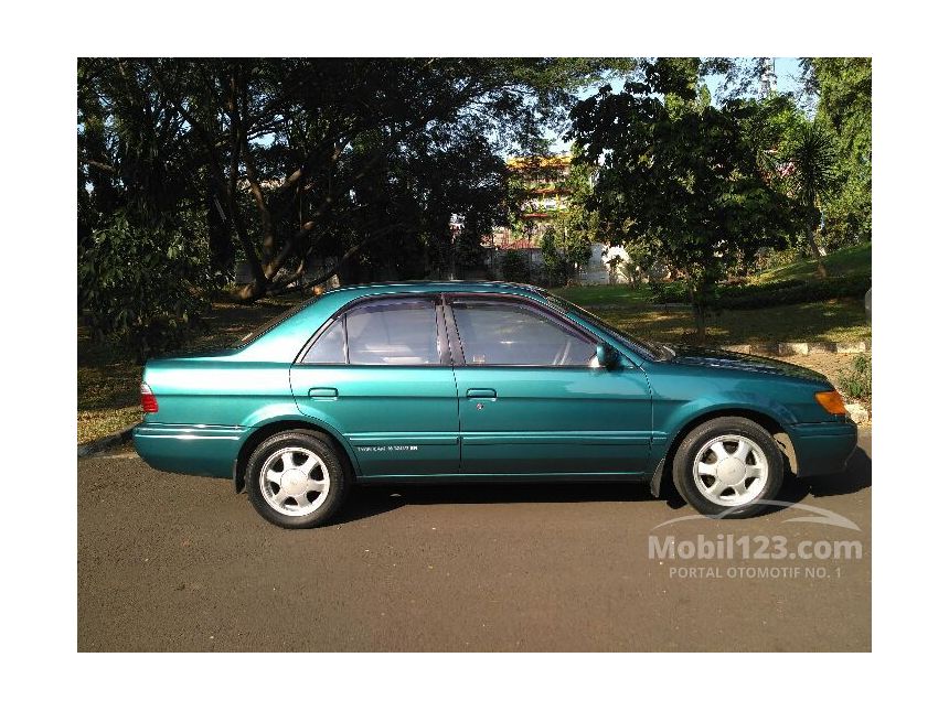 Jual Mobil Toyota Soluna 2000 GLi 1.5 di DKI Jakarta