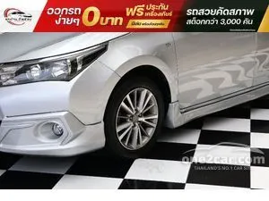 2015 Toyota Corolla Altis 1.6 G Sedan