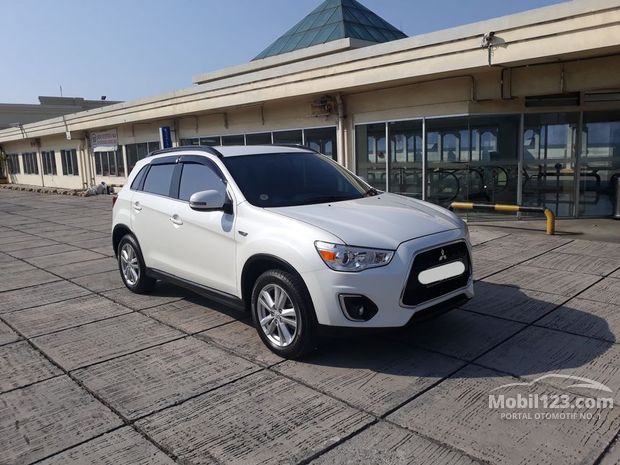 Mitsubishi Outlander Sport GLS Mobil bekas dijual di 