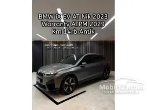 2023 BMW iX xDrive40 Sport SUV