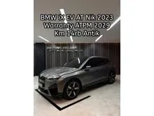 2023 BMW iX 0.0 xDrive40 Sport SUV