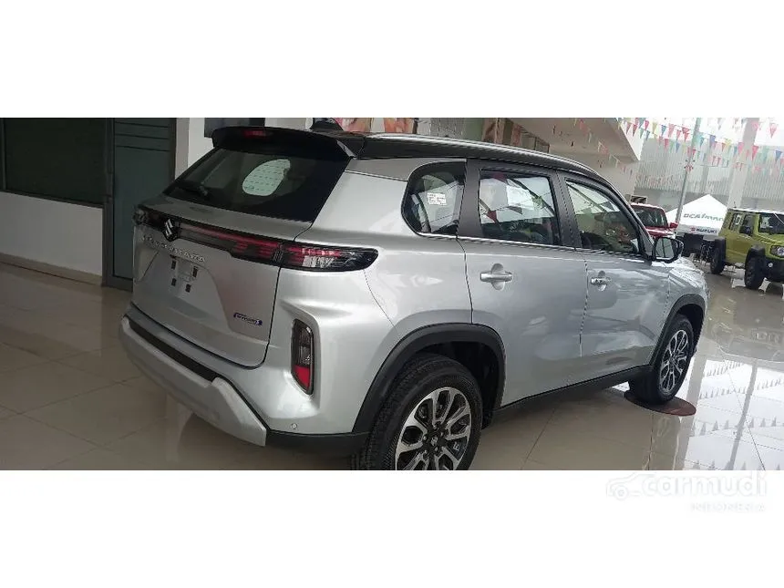 2024 Suzuki Grand Vitara MHEV GX Two Tone SUV