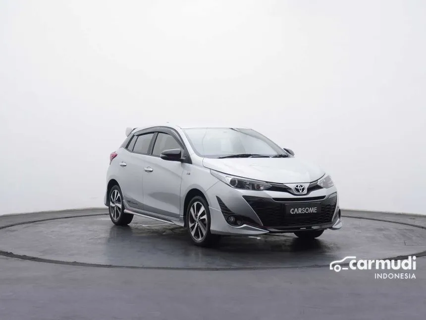2020 Toyota Yaris TRD Sportivo Hatchback