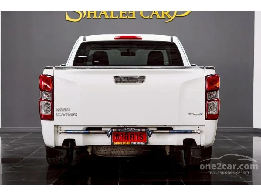 2020 Isuzu D-MAX S Space Cab Pickup
