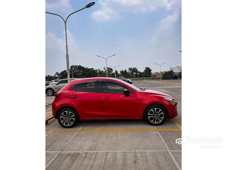 2015 Mazda 2 GT Hatchback