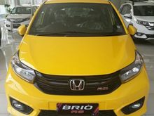 Honda Brio 2019 1,2 RS Hatchback (BEST DEAL,PALING MURAH)