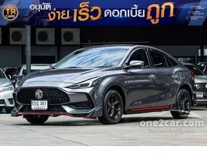 2022 MG MG5 1.5 D Sedan