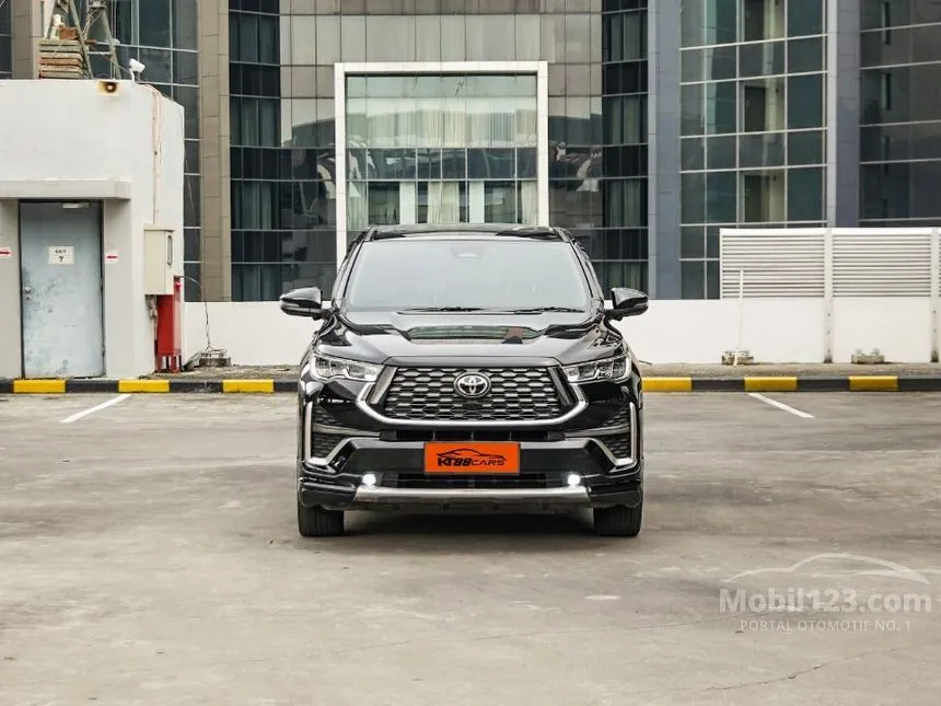 2024 Toyota Kijang Innova Zenix Q HV TSS Modellista (Non Premium Color) MPV