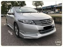 2009 Honda City 1.5 E Sedan