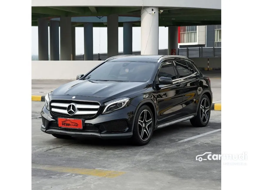 2014 Mercedes-Benz GLA200 AMG SUV