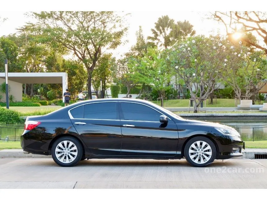 2016 Honda ACCORD EL Sedan