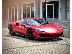 2025 Ferrari 296 GTB 3.0 Coupe