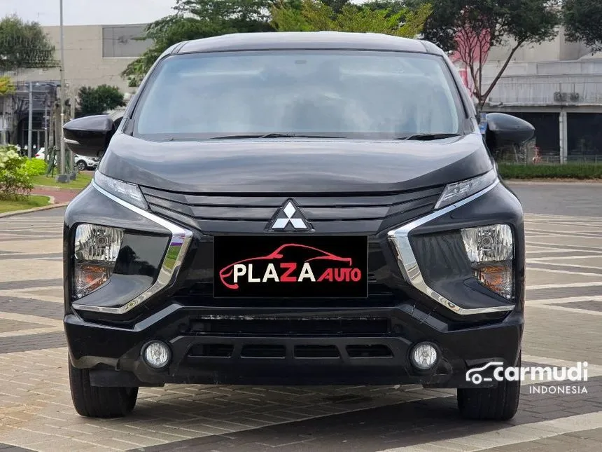 2018 Mitsubishi Xpander EXCEED Wagon