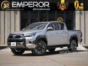 2023 Toyota HILUX REVO 2.4 Prerunner Mid Double Cab Pickup