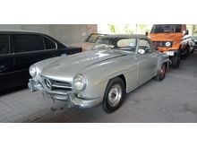 2011 Mercedes-Benz 190SL 1.9 W121 (ปี 55-63) Convertible MT