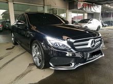 2014 Mercedes-Benz C250 2.0 AMG Sedan