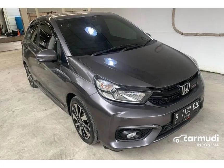 2021 Honda Brio RS Hatchback