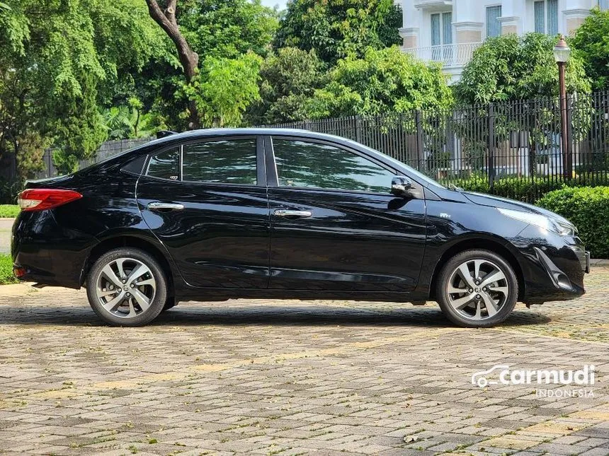 2021 Toyota Vios G Sedan