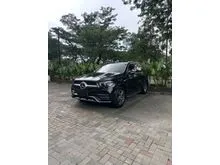 2021 Mercedes-Benz GLE450 3.0 AMG Line 4MATIC CKD SUV Black on Black Odo 4 Rb (TERMURAH)