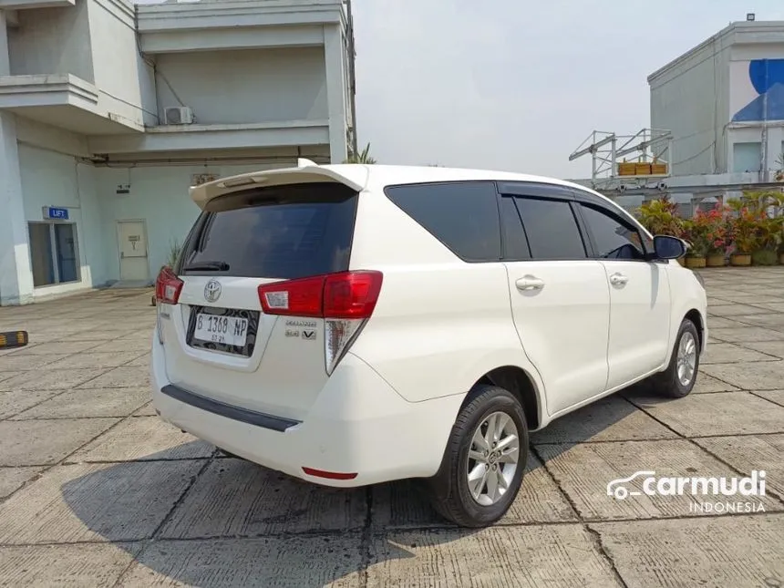 2019 Toyota Kijang Innova V MPV